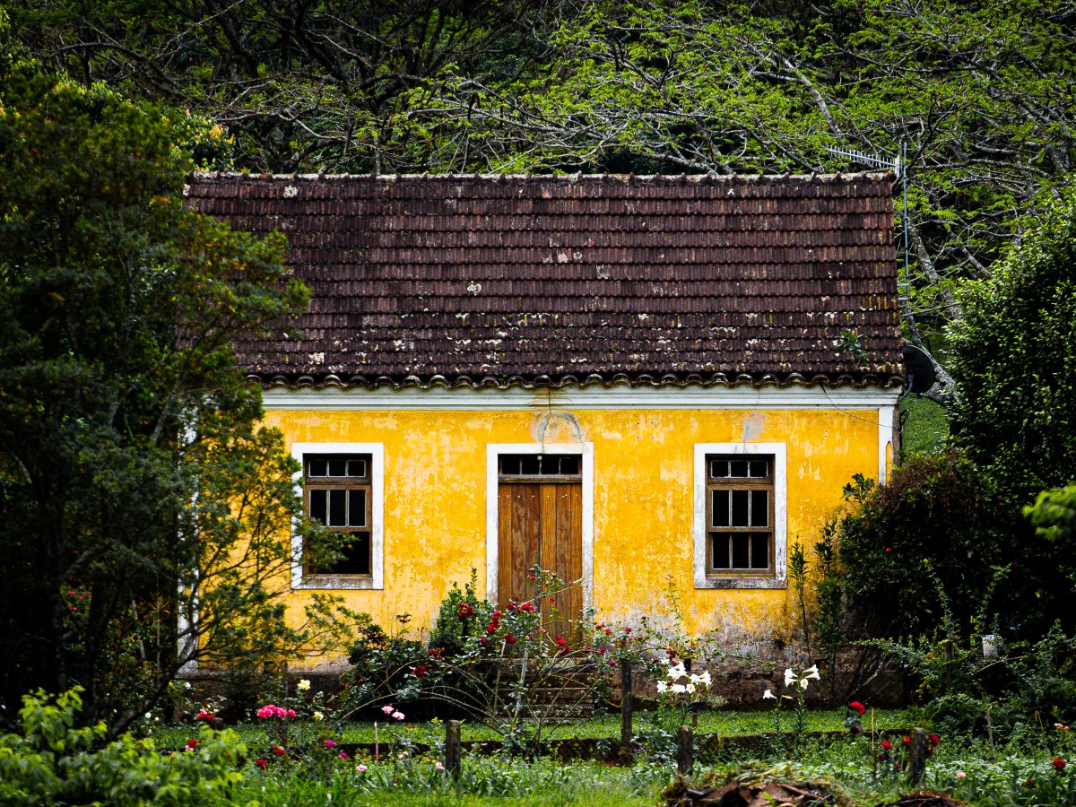 Rolante ainda possui casas&nbsp;amáveis