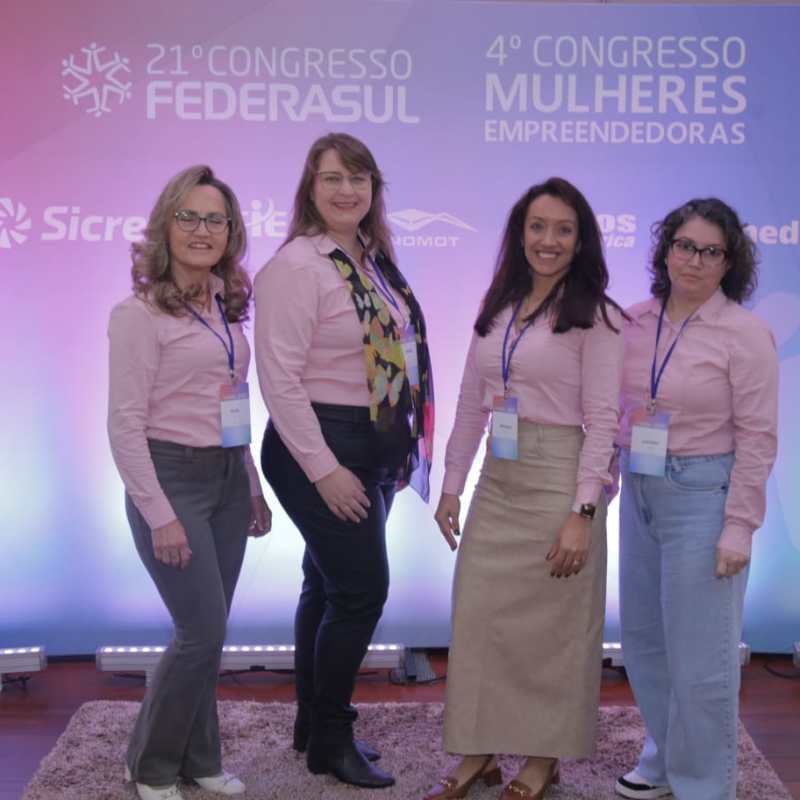IV Congresso de Mulheres&nbsp;Empreendedoras