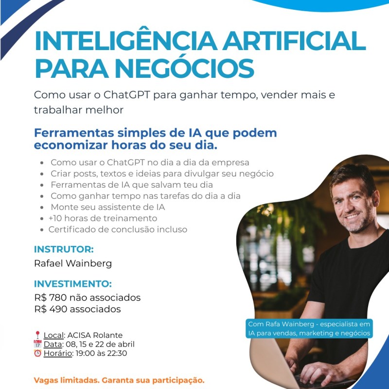 Inteligência Artificial