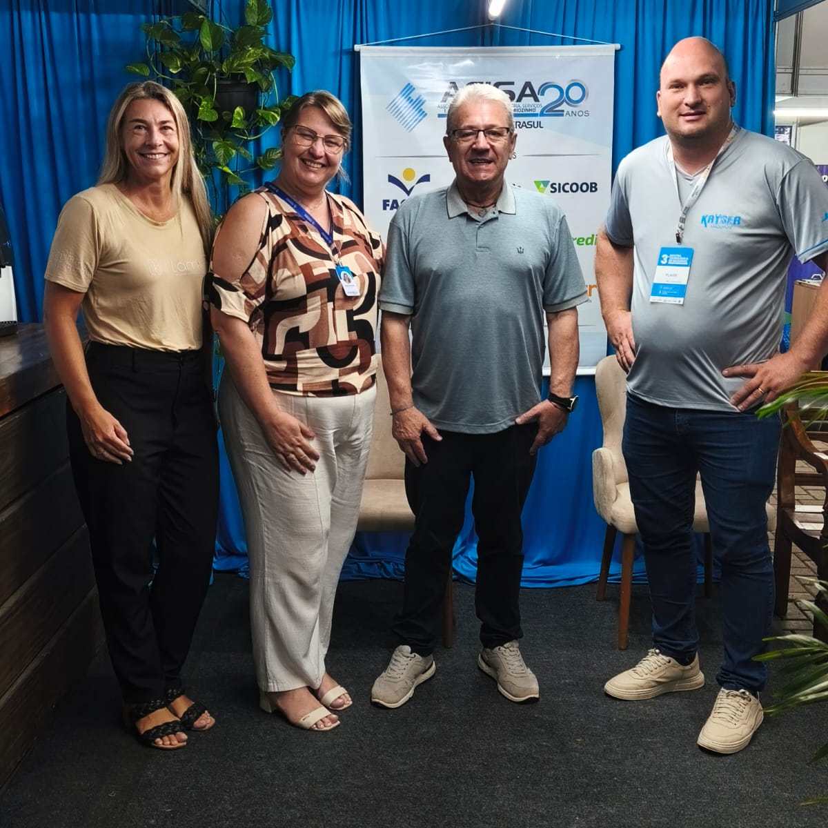 Encerrando a 3ª Mostra&nbsp;Tecnológica